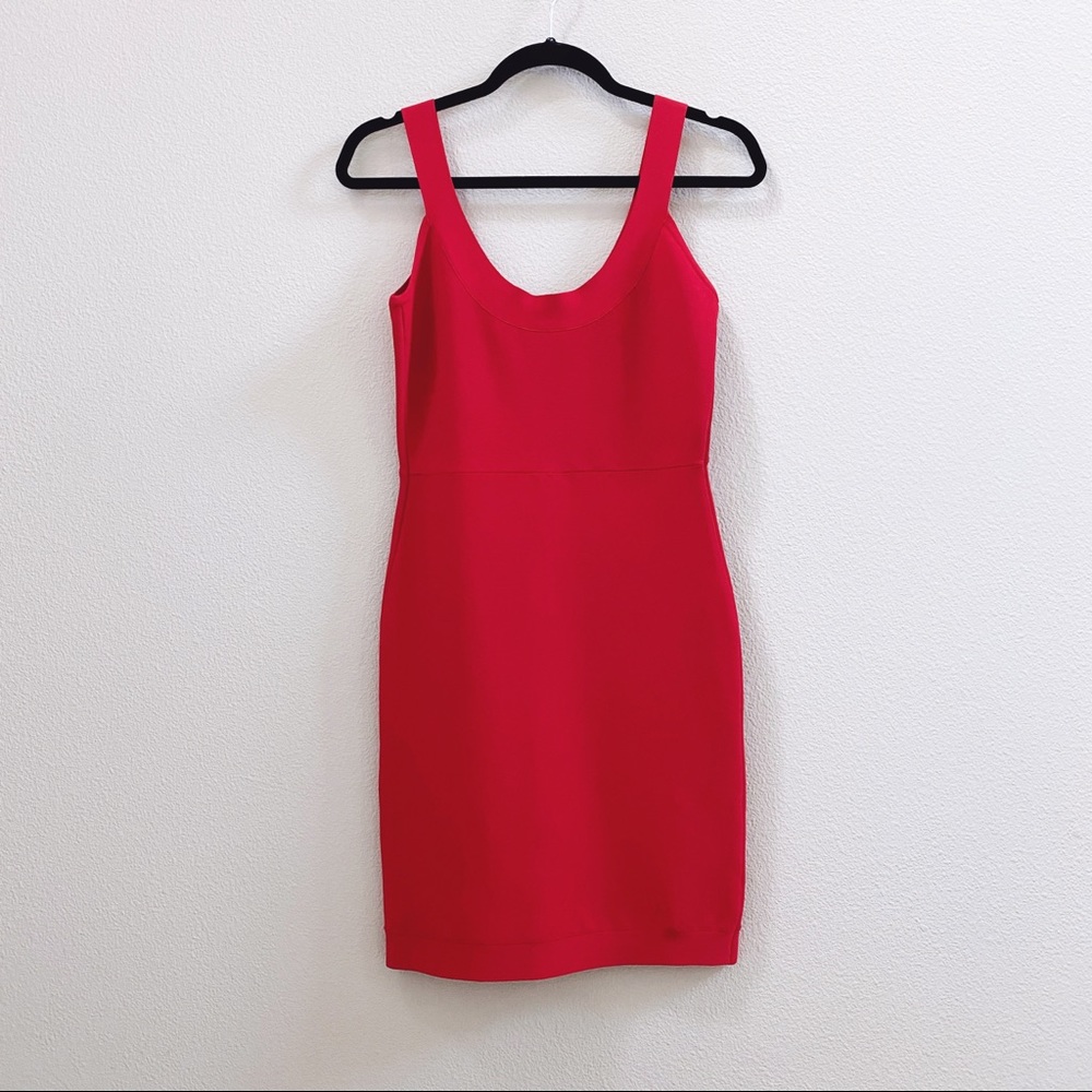 BCBG Bodycon Dress